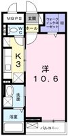 エスペランサ白鷺の間取り画像