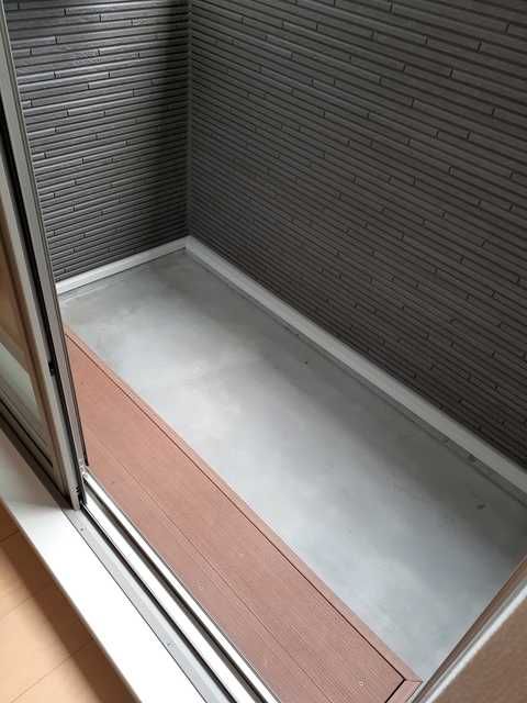 ベランダ・バルコニー