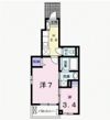 キャパシティ Ⅴの間取り画像