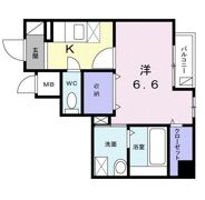 Grandeur南与野の間取り画像