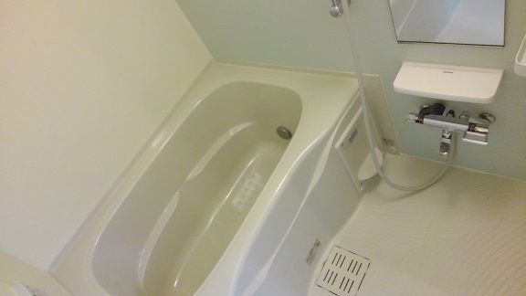 バスルーム