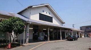 近くのＪＲ向洋駅まで350m（徒歩5分）