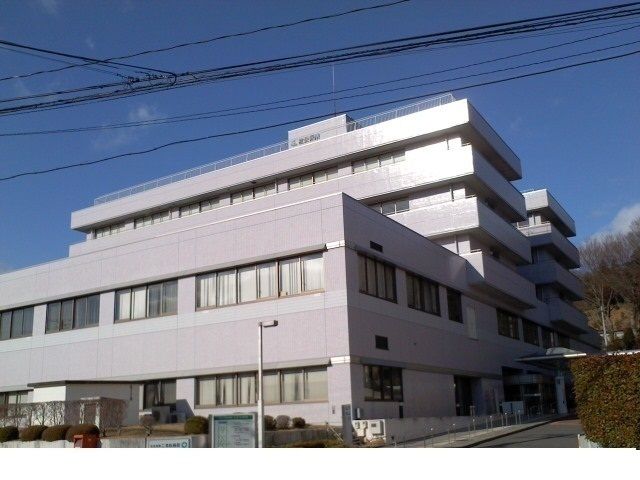 近くの二本松病院まで4,300m（徒歩54分）