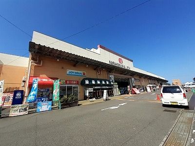 近くのホームセンターまで1,400m（徒歩18分）