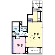 ベル ストーンの間取り画像