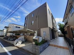 ベル ストーンの外観画像
