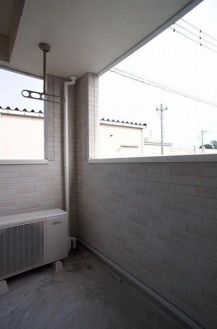 ベランダ・バルコニー