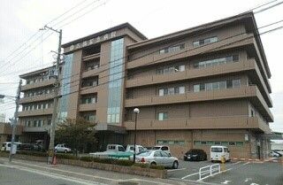 近くの古梅記念病院様まで1,110m(徒歩14分)