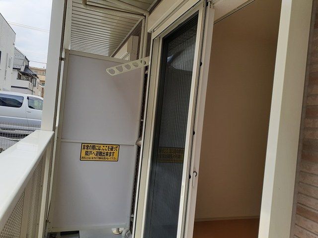 ベランダ・バルコニー