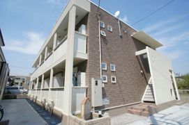 ナチュールの外観画像