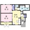 グレイスフル シャンティの間取り画像