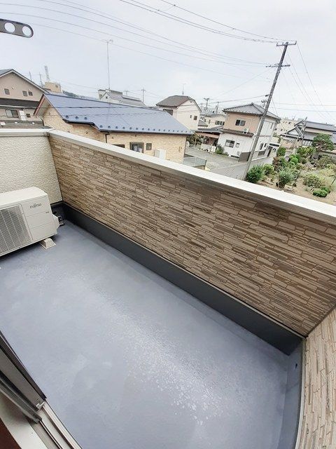 ベランダ・バルコニー