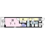CASA BAMBIの間取り画像