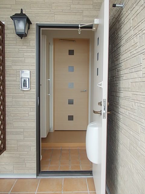 玄関