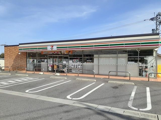 近くのセブンイレブン 別府春木店まで400m（徒歩5分）