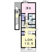 Sky Birdの間取り画像