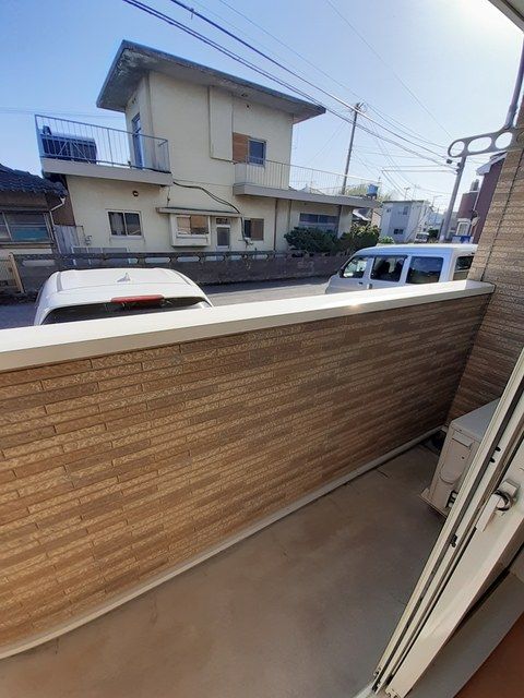 ベランダ・バルコニー