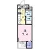 クレメントハウスの間取り画像
