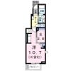 ブロッサムBの間取り画像
