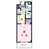 フェリス ウラタの間取り画像
