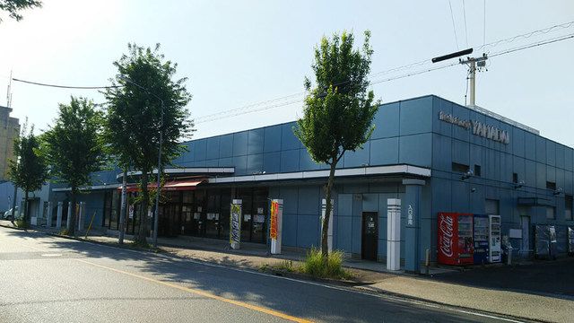 近くのヤマダイ笠寺店まで750m（徒歩10分）