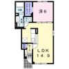 アウルの間取り画像