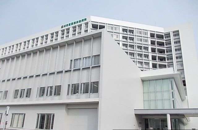 近くの成田富里徳洲会病院まで1,200m(徒歩15分)