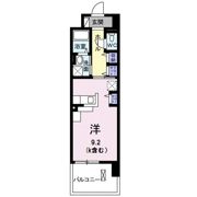 ブライトンの間取り画像