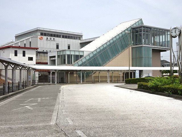 近くのＪＲ島田駅まで1,300m（徒歩17分）