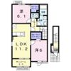 プルミエール手屋の間取り画像