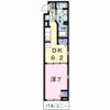 ラフレシール太秦Ⅱの間取り画像
