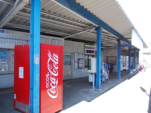 近くの静岡鉄道 桜橋駅まで650m(徒歩9分)