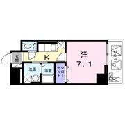 アステールⅠの間取り画像