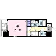 アステールⅠの間取り画像