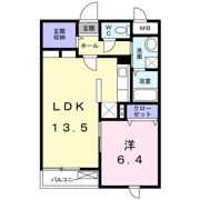 ライルヴィラの間取り画像