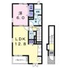 グランド シャイン Ⅳの間取り画像