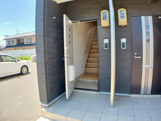 玄関
