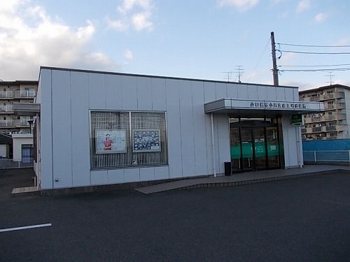 近くの山口銀行まで650m（徒歩9分）