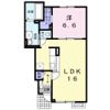 ララの間取り画像