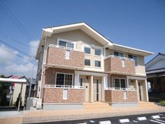 カーサの外観画像