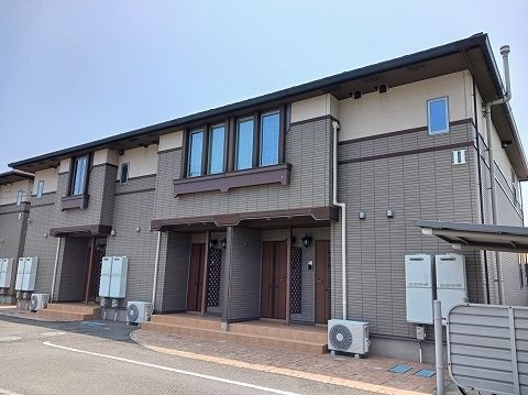 鳴門駅より徒歩18分 築11年 2階建の賃貸物件
