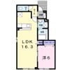 ボヌールの間取り画像