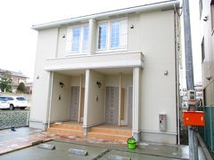 カサブランカ泉が丘の外観画像