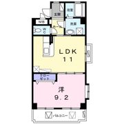 CONFORTの間取り画像