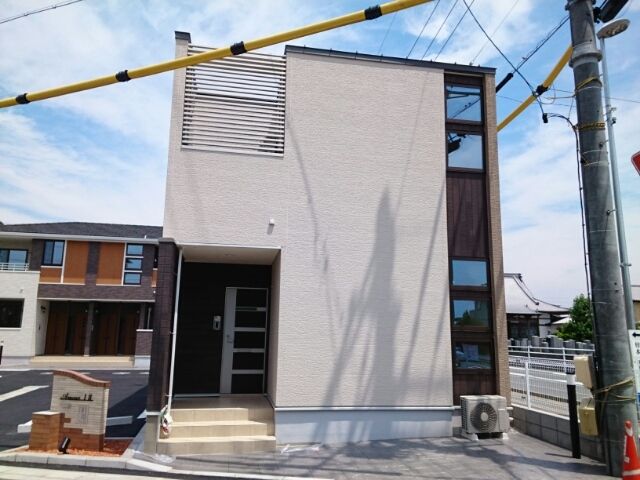 外観