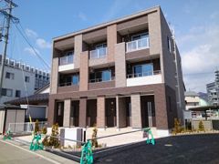 ボンヌール Aの外観画像