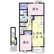 フォレスタの間取り画像