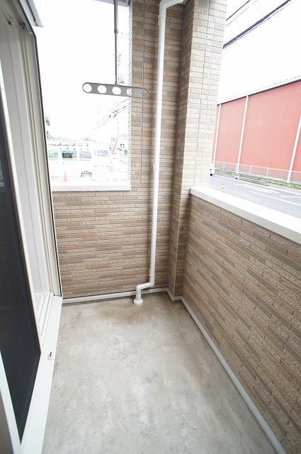 ベランダ・バルコニー