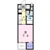 アヴィオールの間取り画像