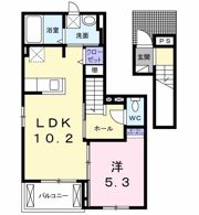 七番ヒルズの間取り画像